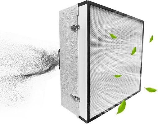 0.3um Reinraum-Ventilatorfilter, AC 110V 220V 200W FFU-Ventilatorfilter