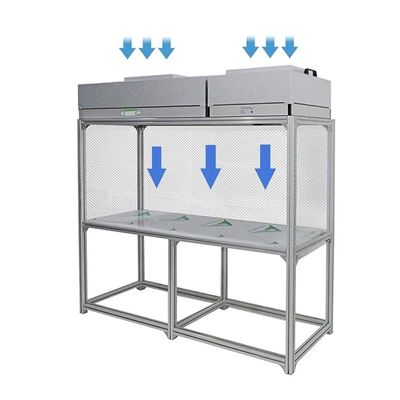 Horizontale Laminar Flow Hood Reinbank für ZJNF-2 Luftquelle Pufferbehälter