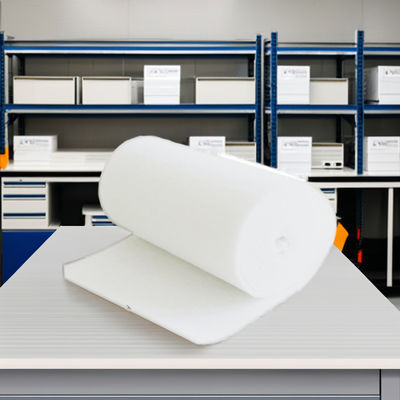 80 cm Breite Motor-Luftfilter mit Polyester-Synthetische Fasern Baumaterial