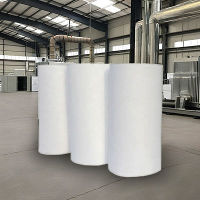 Ersatzelement Zellulosepapier Luftfilter H14 Hepa Effizienz Material Roll für schwere industrielle Filtration