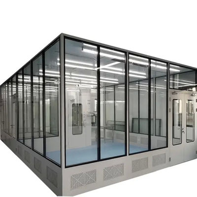 Edelstahl Türmaterial MCR Schildraum mit kratzfestem Laminat