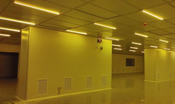 Modulare Reinraum-Partikelluft-HEPA- oder Ultra-Low-Penetration-Luft-ULPA-Filter für Optik und Präzisionsinstrumenten