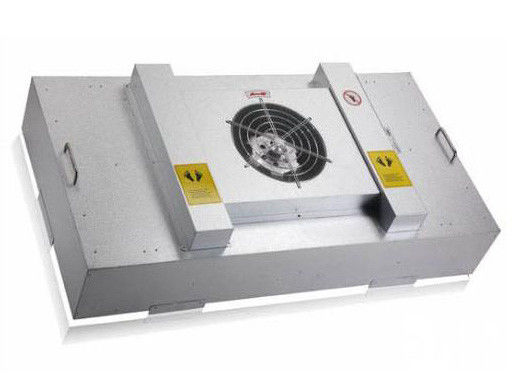 Hochleistungs-FFU-Ventilatorfilter 4X4 für einen optimalen Luftstrom und SUS304/201 Edelstahlmaterial