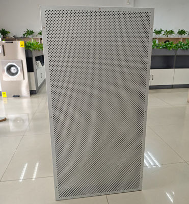 Hocheffiziente HEPA-Filter Laminar-Flow-Schrank Pharmazeutische Elektronik