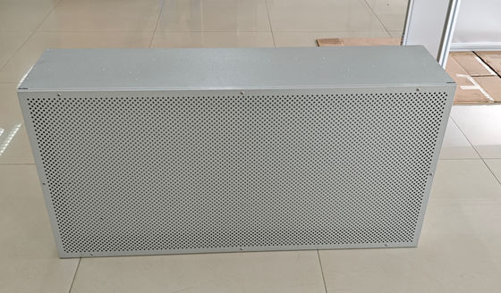 Laminar Flow HEPA-Filter für biologische mikrobiologische Forschung