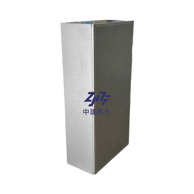 Horizontale vertikale Laminarströmungsarbeitsbank Hepa-Ventilatorfilter-Einheit mit großem Luftvolumen