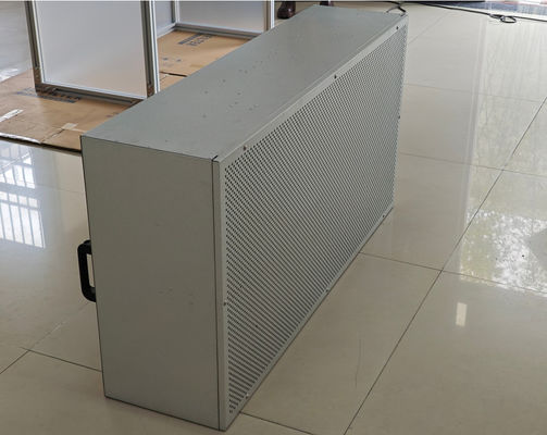 1175*575*320 mm FFU Lüfterfilter-Einheit Luftreinigungsvorrichtung zur Luftverbesserung 110V/120V 50HZ/60HZ