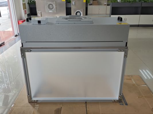 Tabelle Größe 1200*600*740MM Vertikale Laminarströmungsarbeitsstation HEPA-Filter für die pharmazeutische Produktion
