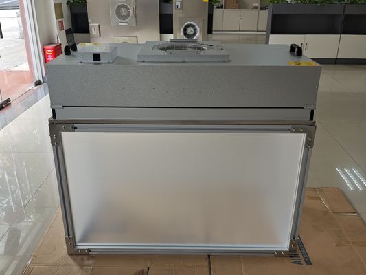 Laminare Durchflusskammer Reinraum Luftreinigungsanlage mit 110V 220V Spannung