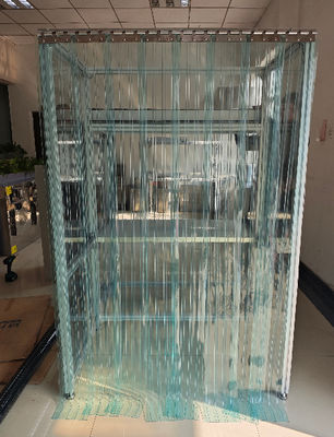 ≤ 65 dB Geräuschpegel Saubere Kabine mit Laminarstrom und vertikaler Luftstromrichtung