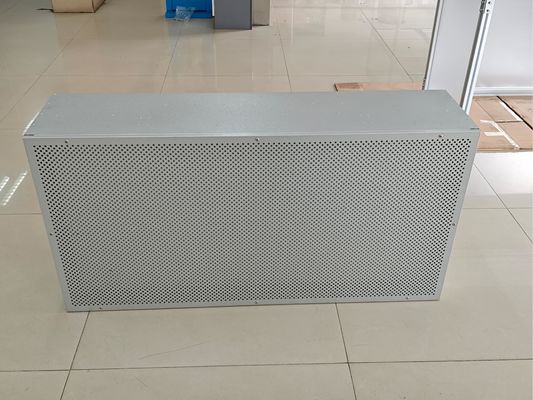Professionelle LAMINAREN Luftströme mit Luftströmungsgeschwindigkeit 0,3-0,5 m/s und Arbeitsfläche Größe 1220*620*350 mm