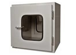 Reinraum-Hepa-Filterbox für elektronische/mechanische Verriegelungsanlagen