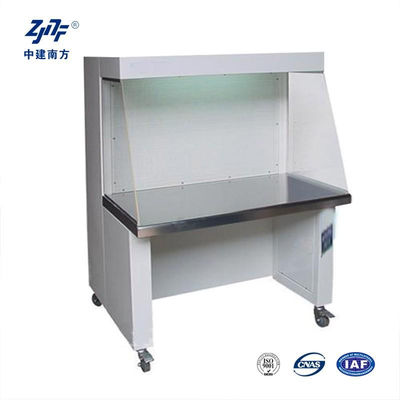 Reinraum Super Clean Bench Edelstahl mit Luftreinigungsfunktion