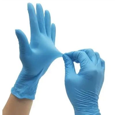 Marktübersicht Reinraumnitrilhandschuhe für die Lebensmittelchemieindustrie