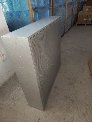 FFU Größe 1175*1175*320MM Laminar-Flow-Arbeitsstation für eine saubere und sterile Umgebung