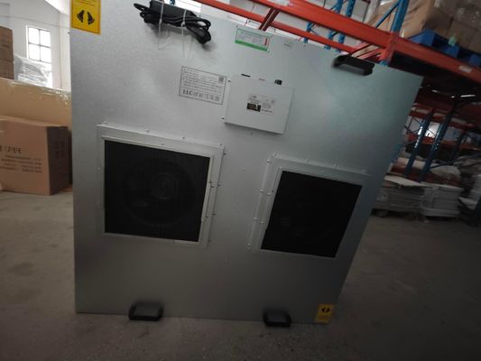 Fortschrittliche Technologie Laminar-Flow-Haube 99,99 % Filtereffizienz Stabiler unidirektionaler Luftstrom