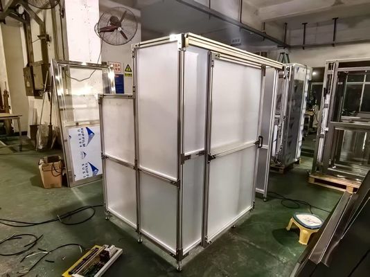 Geringere Baukosten für kommerzielle Sitzbänke 99,99 % 0,3 um Porosität für Ihre Geschäftsanforderungen