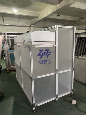 Kernfiltrationssystem Karnevals-Spielstand Die perfekte Kombination aus Sauberkeit und Aufregung