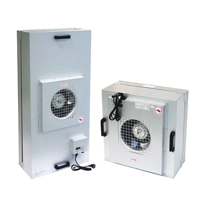 FFU-Ventilatorfilter-Einheiten: Erweiterte Luftfiltration für Reinräume, Labore und mehr