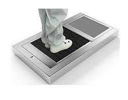 Reinraum-Geräte-Sohlenreinigungsmaschine für die Halbleiter-, Medizin-, Pharma- und Kosmetikindustrie