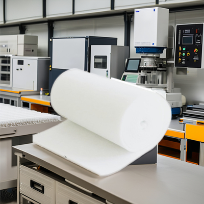 Luftreinigungsmaterial Monatliche Überprüfung Wartung Vierstufenauswahlmethode für die Langlebigkeit