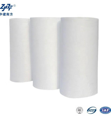98,6% Filtrationseffizienz 0,3 um Luftfiltermaterial mit Mehrschicht-Verbundtechnologie 36 KG