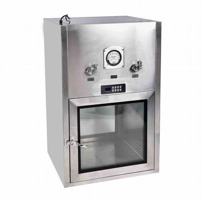 Kontaminationsisolierung Vereinfachte Reinraum-PASS-BOX für die wöchentliche Innenwandreinigung