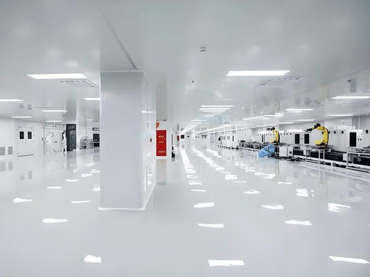 Gehäusematerial: kaltgewalzter Stahl, staubfreier Reinraum für Sauberkeit in Elektronikfabriken