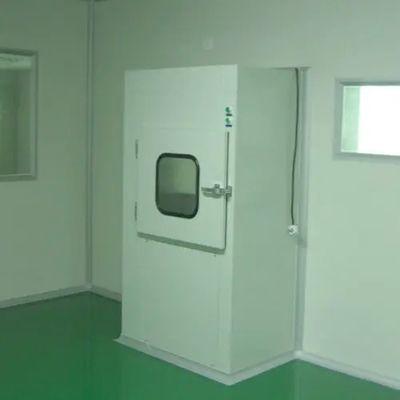 quality Schritt-für-Schritt-Auswahlprozess für Reinraum-Luftduschen factory