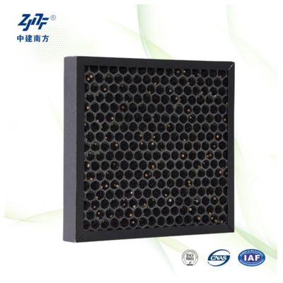 quality Modulare FFU-Ventilatorfilter-Einheit HEPA H14 Dreigang-Geschwindigkeitsregelung für Reinraumdeckensystem factory