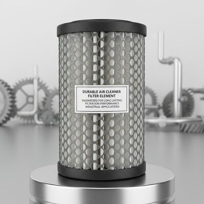 quality Dauerhafte Luftreinigungsfilter, die für industrielle Anwendungen eine lang anhaltende Filtrationsleistung bieten factory