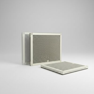 Hocheffizienter 0,3-um-Filtrations-Präzisions-HEPA-Filter mit 99,99 % Leckagetest und Glasfaser-PTFE-Medien für industrielle Anwendungen